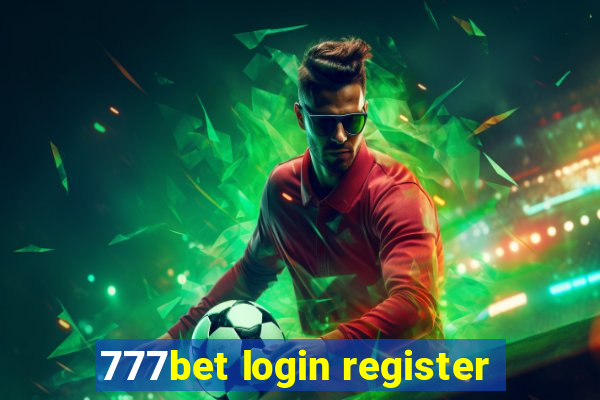 777bet login register